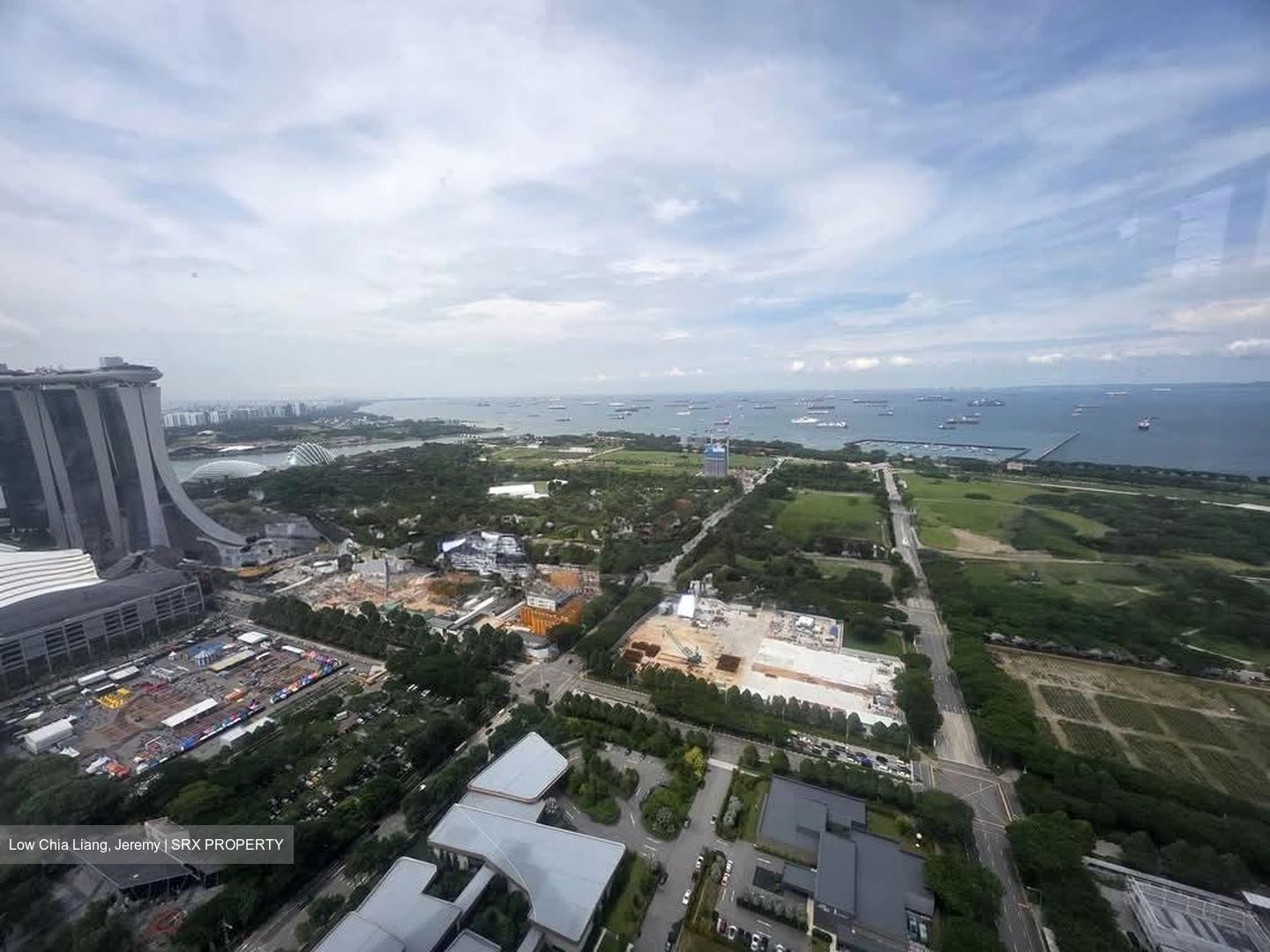 Marina Bay Financial Centre (tower 3) (D1), Office #572101901